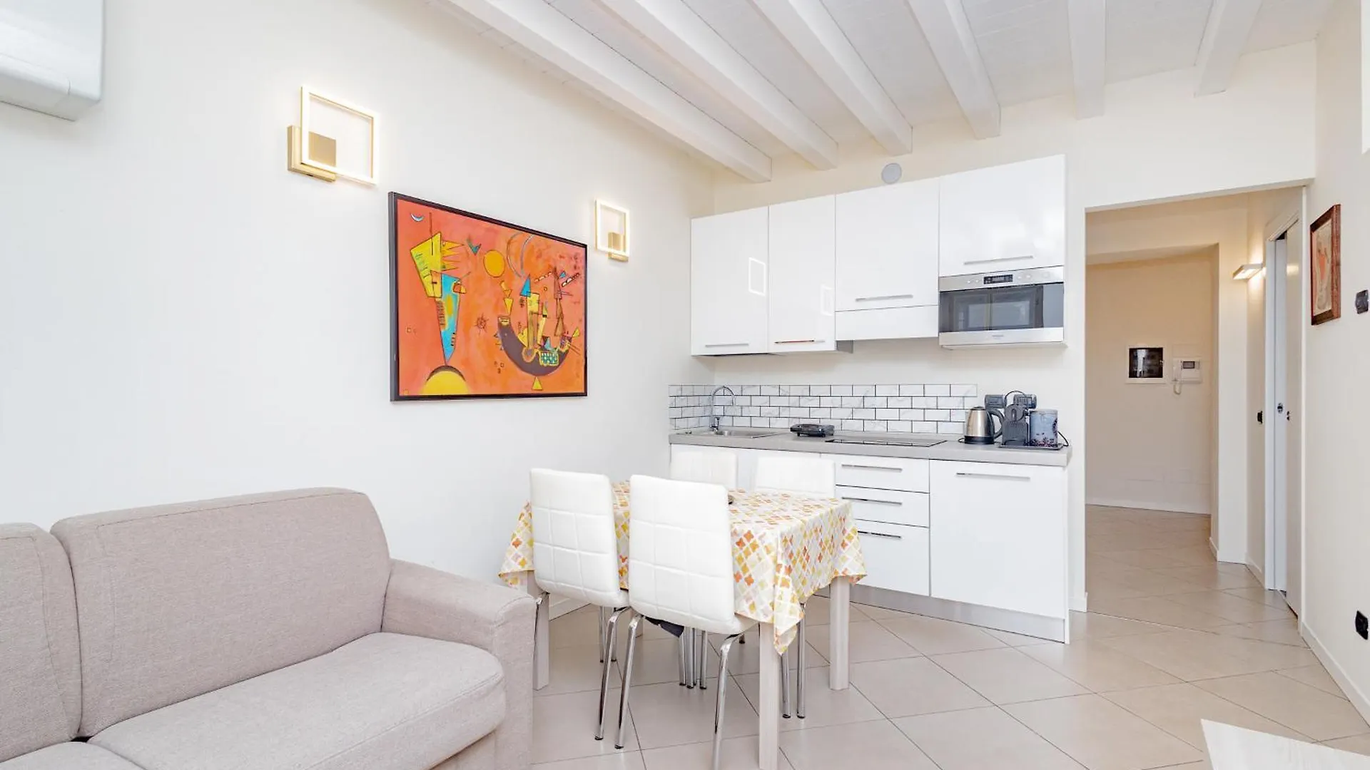 B1 Holiday Apartment Bergamo 0*,  Italy