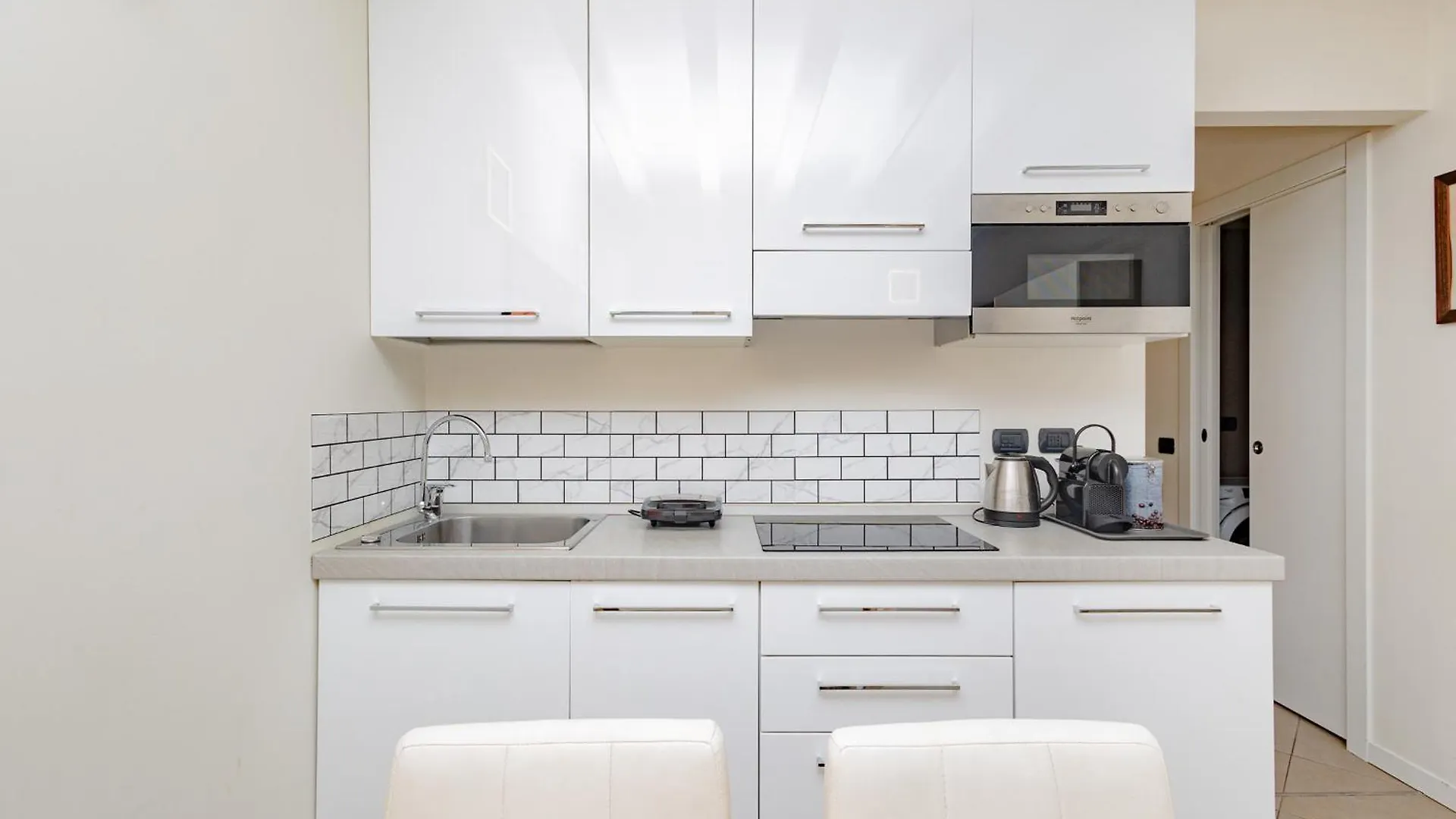 B1 Holiday Apartment Bergamo
