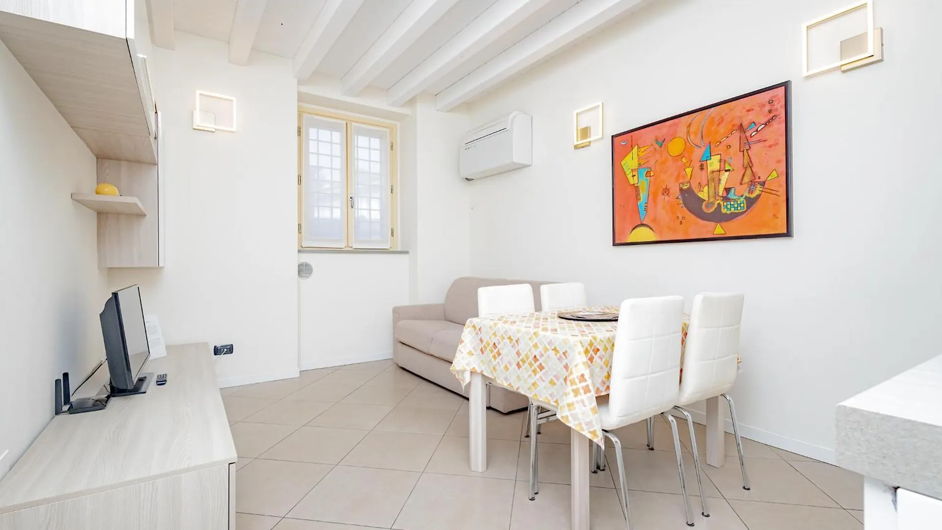 B1 Holiday Bergamo Apartament