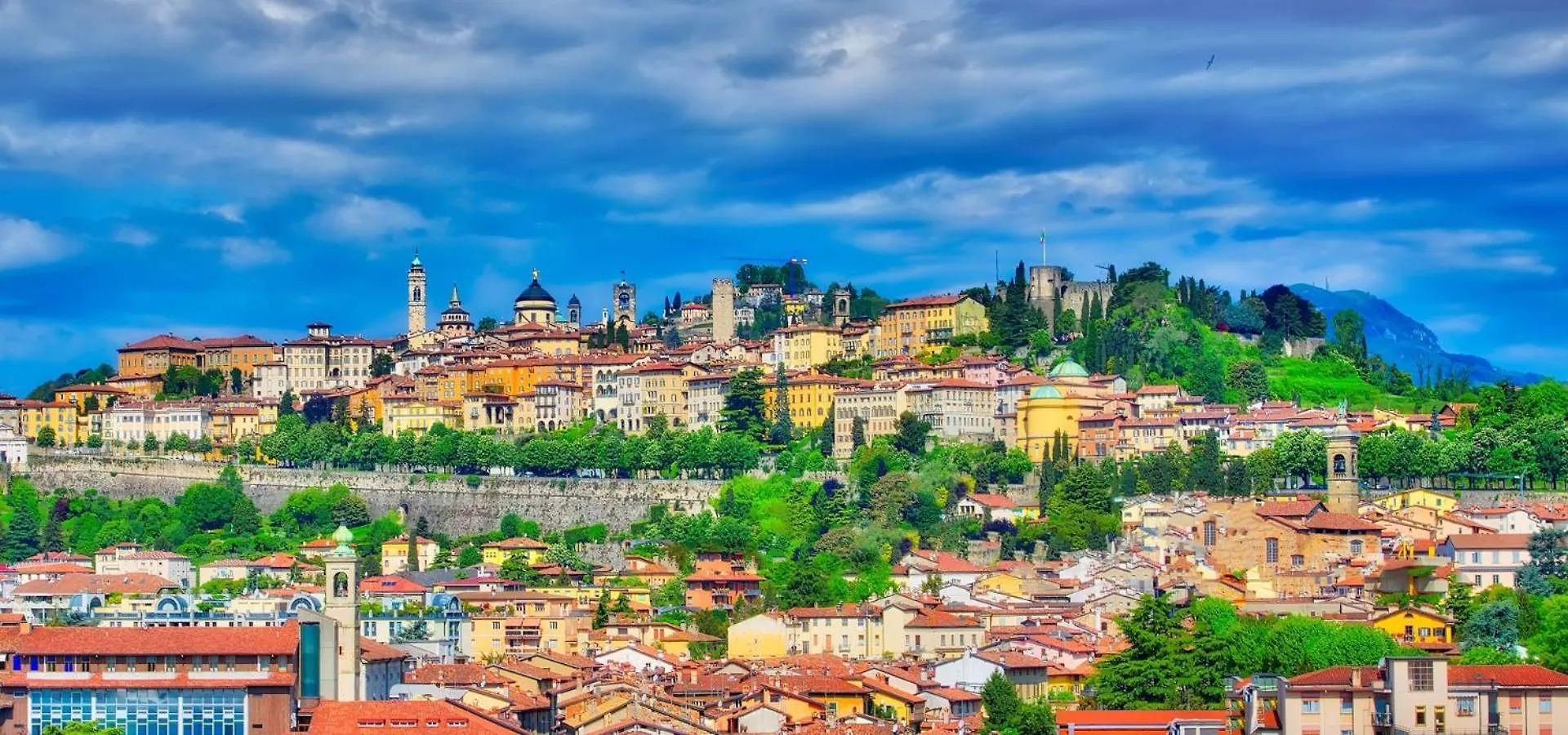 B1 Holiday Bergamo