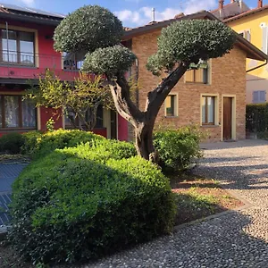Апартаменты Bergamo Easy Airport Residence Pvt Parking, Бергамо